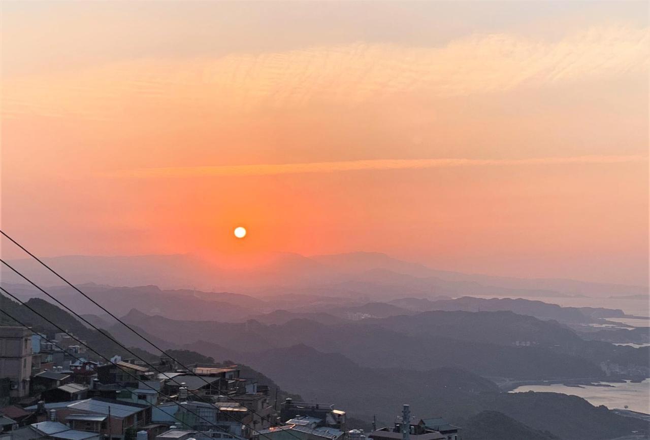 도순 B&B 지우펀 외부 사진