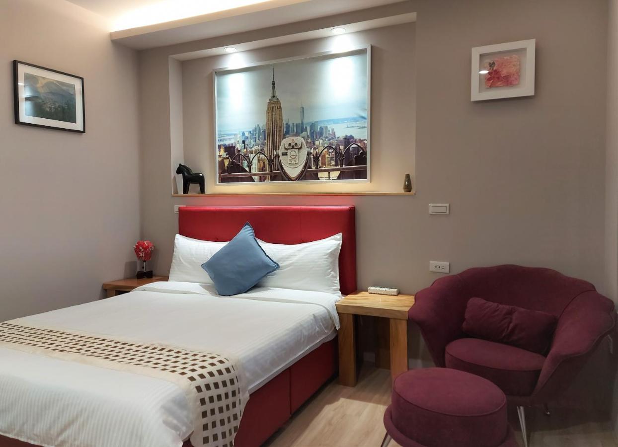 도순 B&B 지우펀 외부 사진