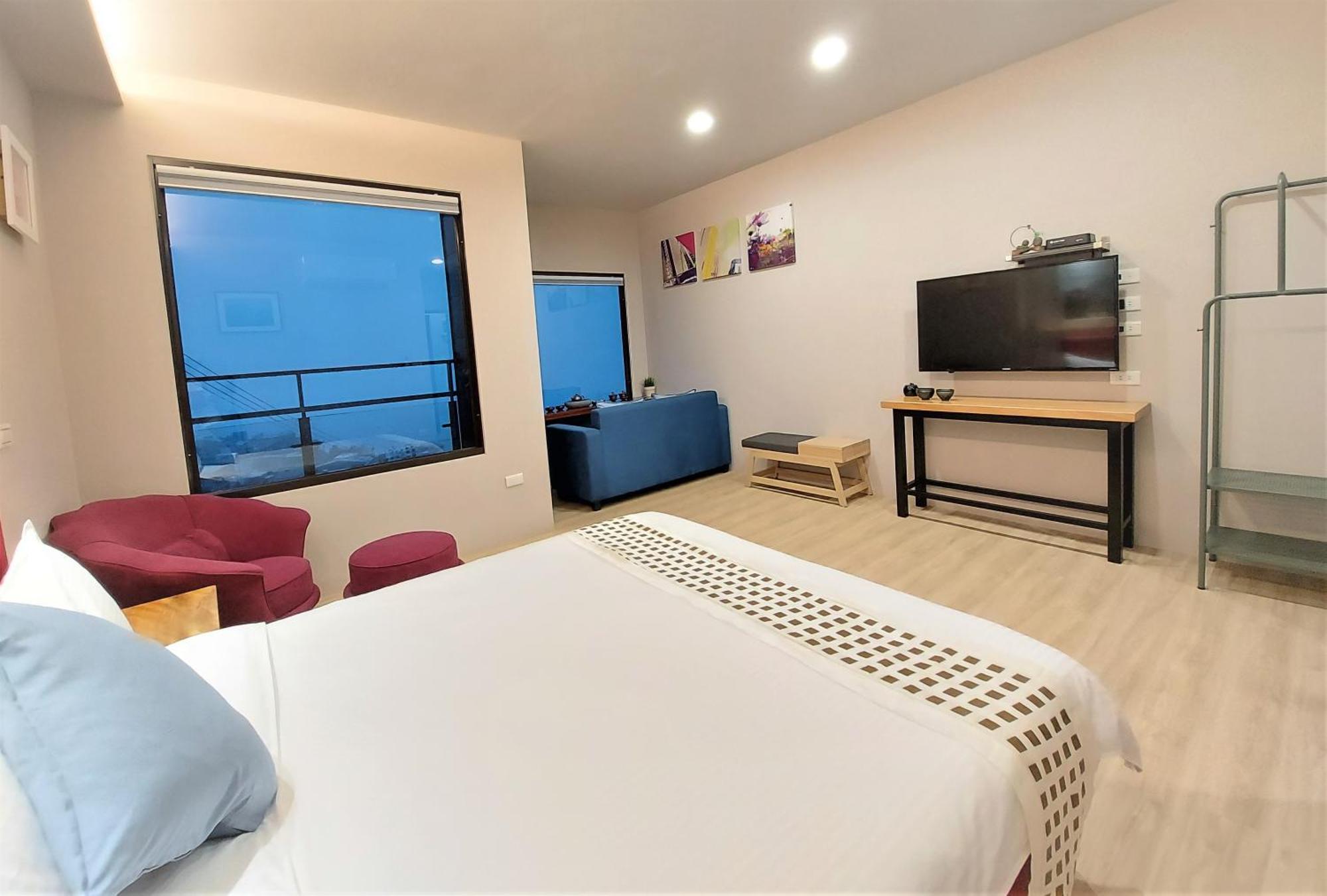 도순 B&B 지우펀 외부 사진