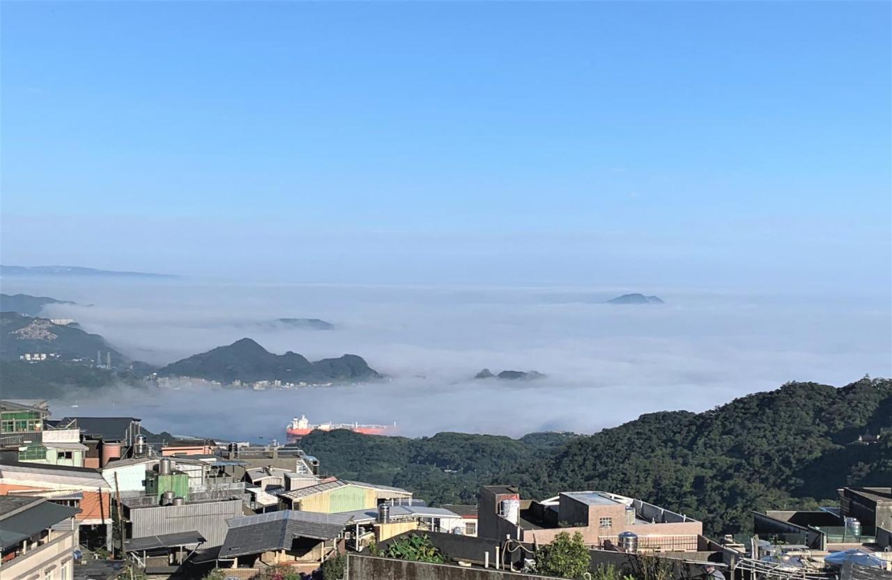 도순 B&B 지우펀 외부 사진
