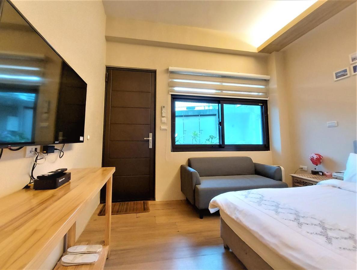 도순 B&B 지우펀 외부 사진