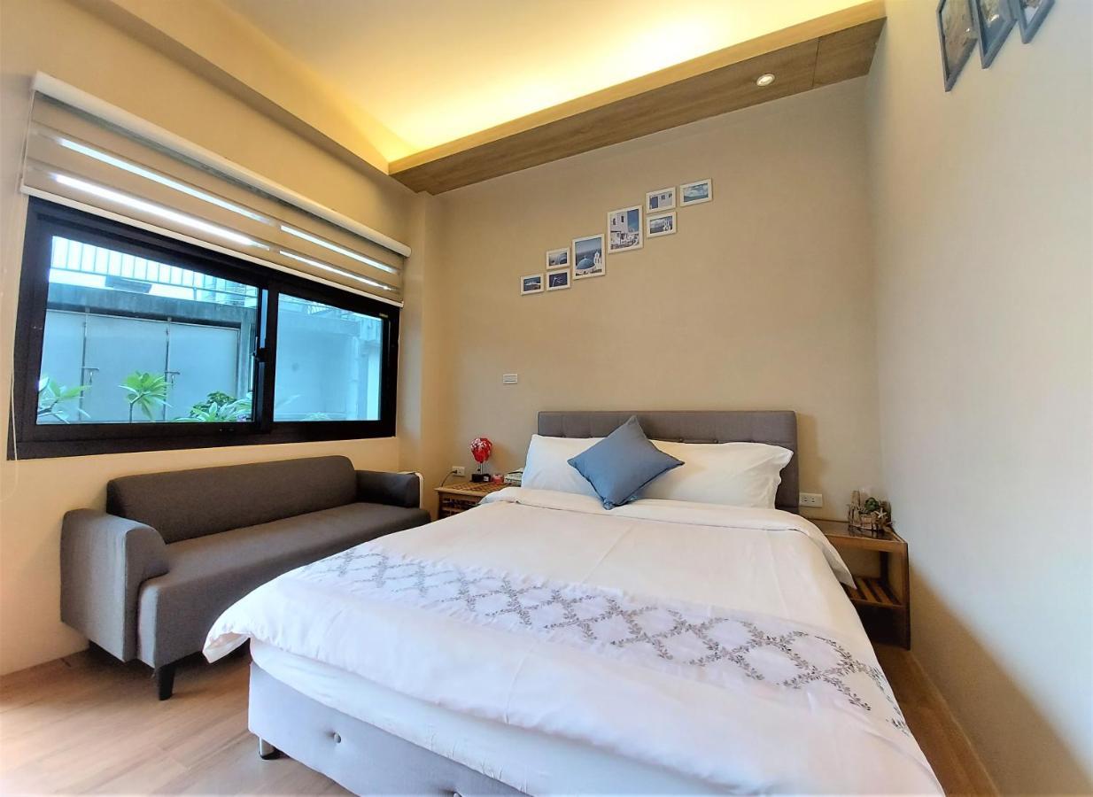 도순 B&B 지우펀 외부 사진