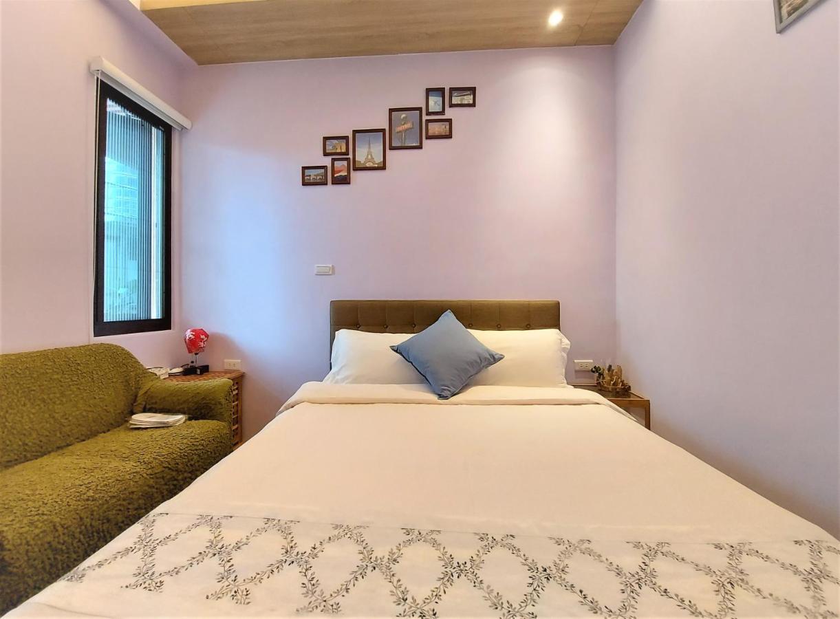 도순 B&B 지우펀 외부 사진