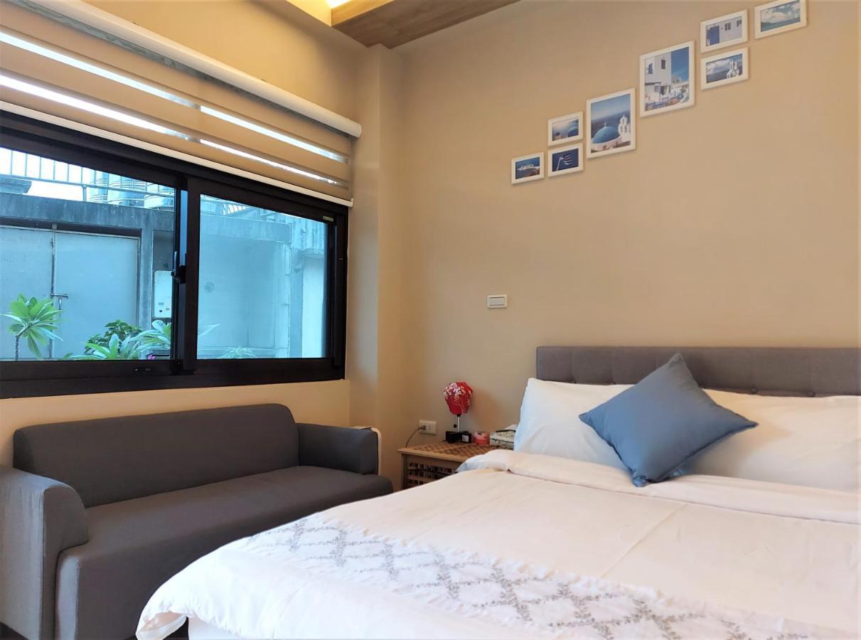 도순 B&B 지우펀 외부 사진