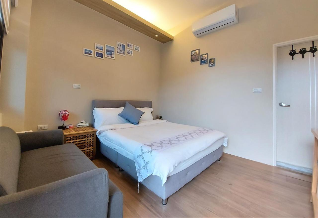 도순 B&B 지우펀 외부 사진