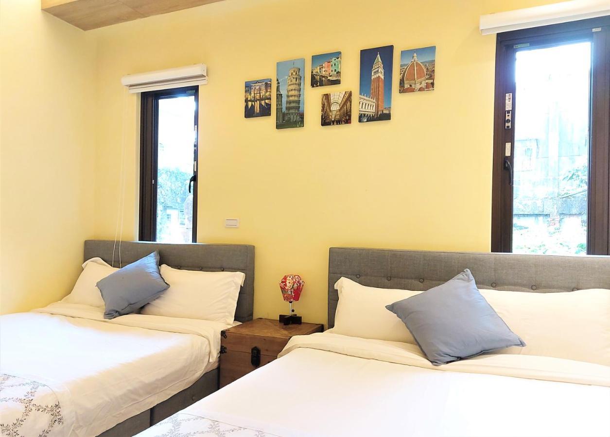 도순 B&B 지우펀 외부 사진