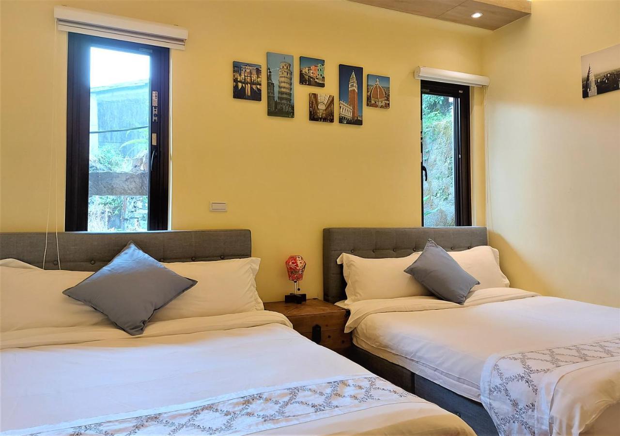도순 B&B 지우펀 외부 사진