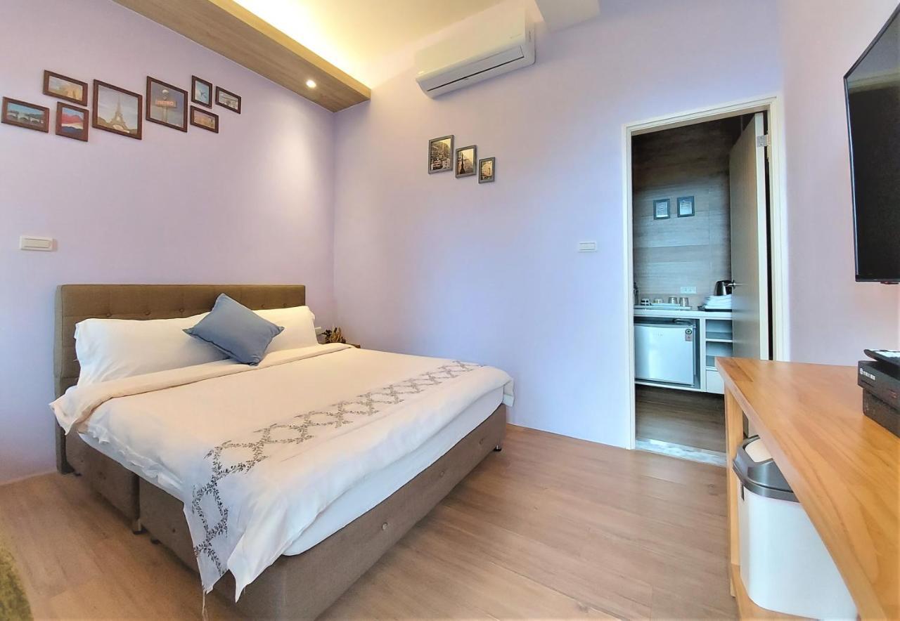 도순 B&B 지우펀 외부 사진