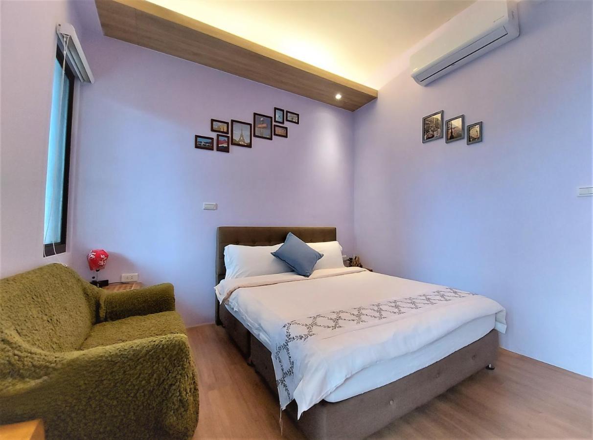 도순 B&B 지우펀 외부 사진