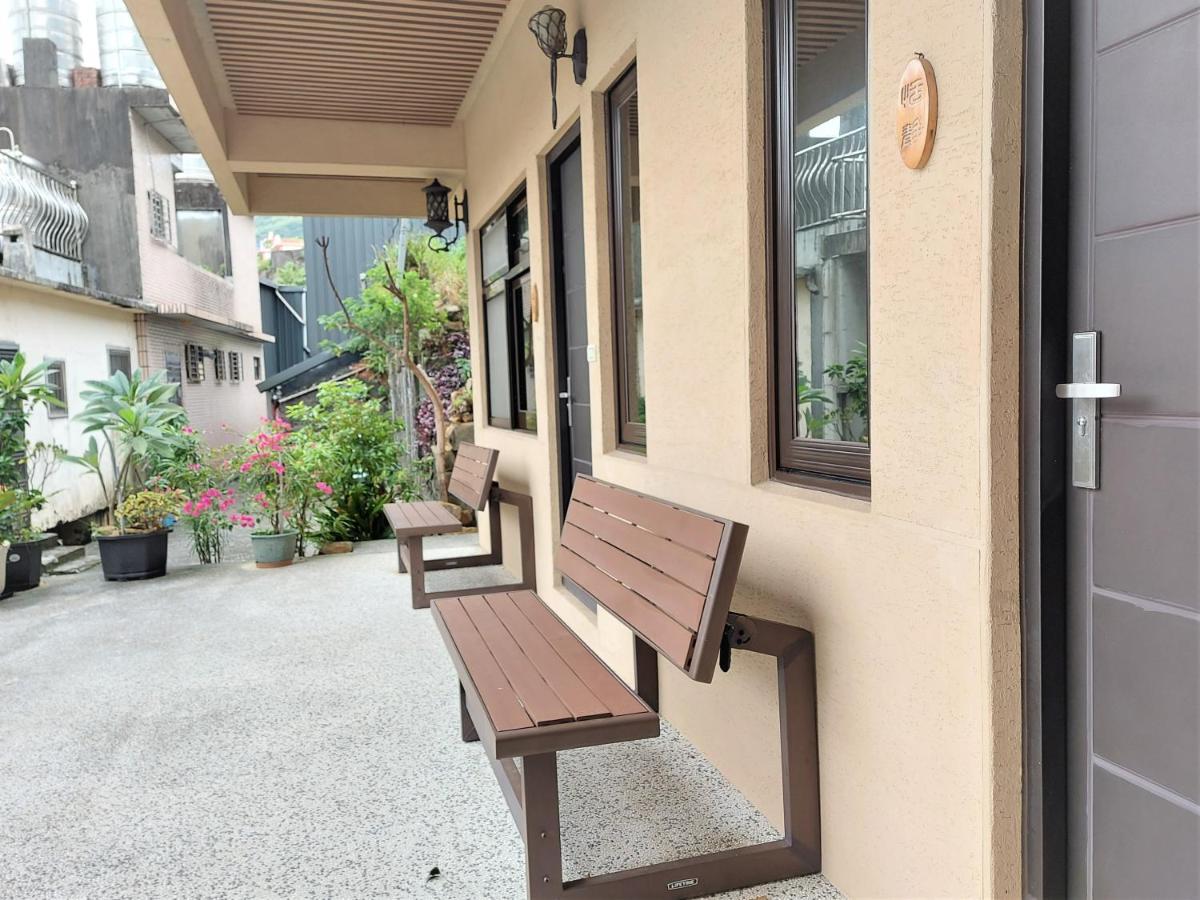 도순 B&B 지우펀 외부 사진