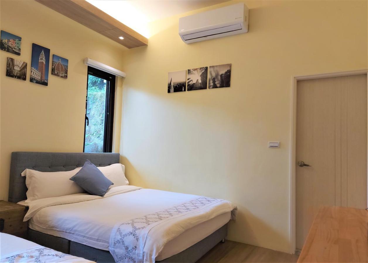 도순 B&B 지우펀 외부 사진