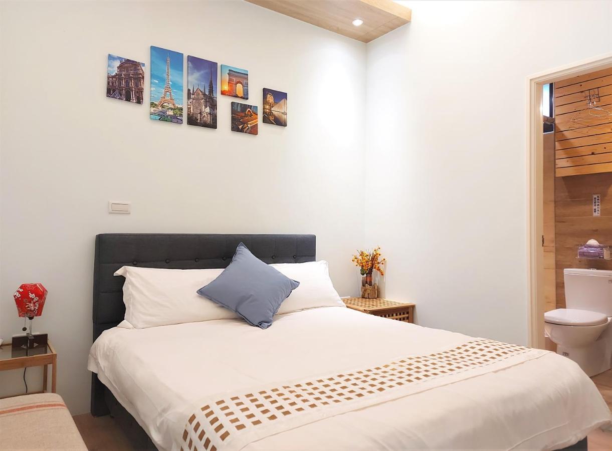 도순 B&B 지우펀 외부 사진