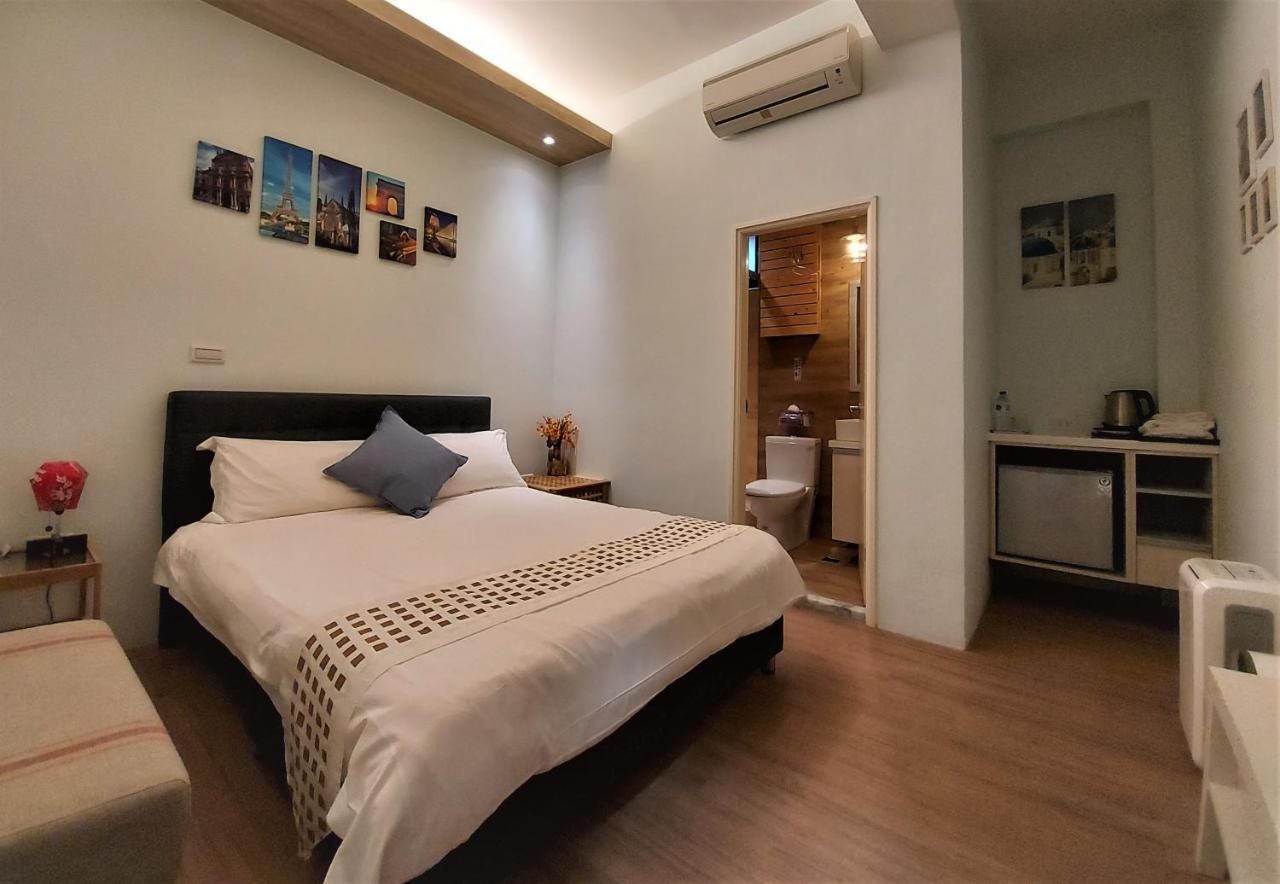 도순 B&B 지우펀 외부 사진