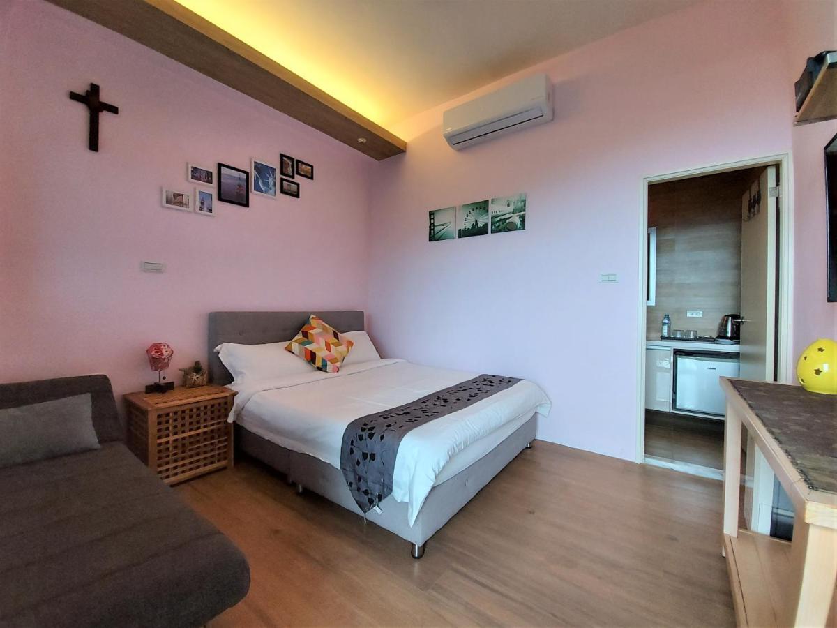 도순 B&B 지우펀 외부 사진