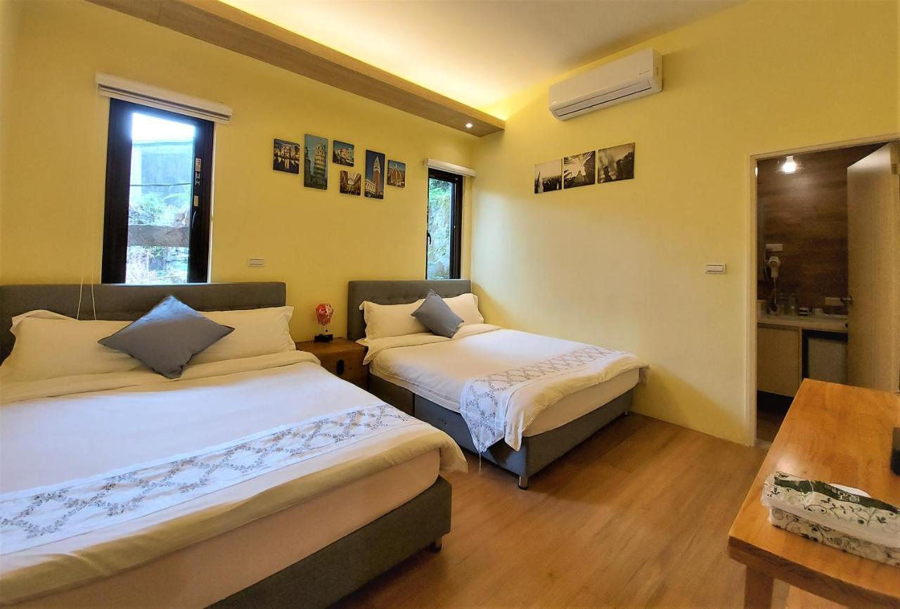 도순 B&B 지우펀 외부 사진