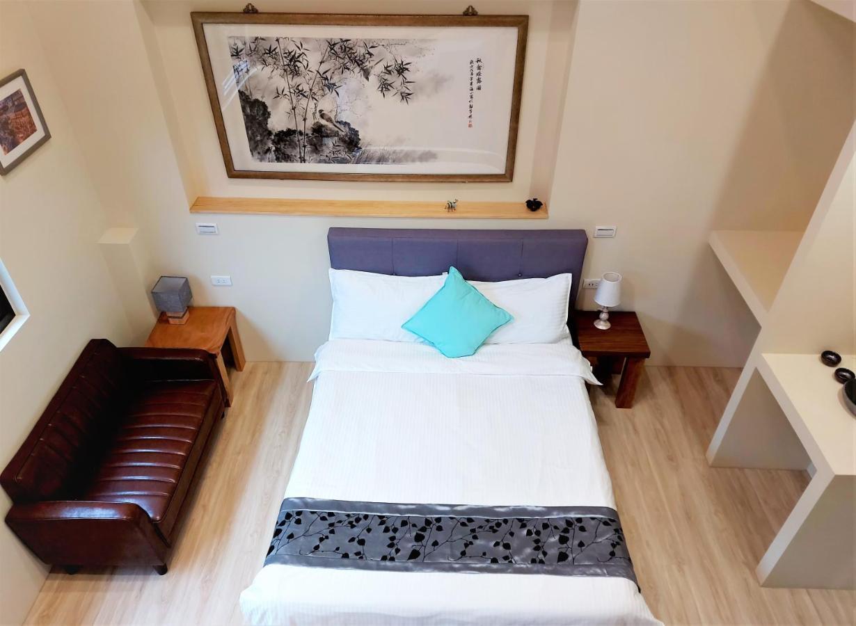 도순 B&B 지우펀 외부 사진