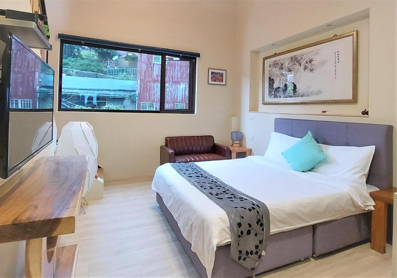 도순 B&B 지우펀 외부 사진