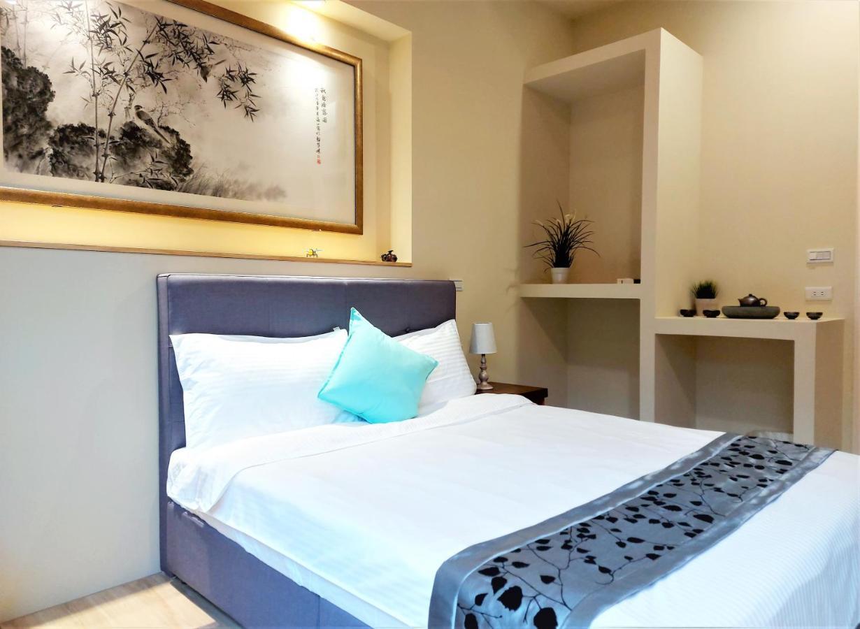 도순 B&B 지우펀 외부 사진