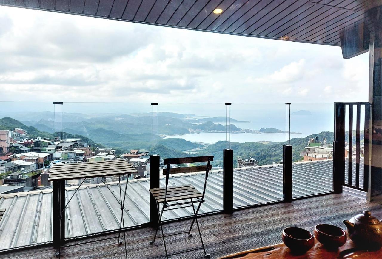 도순 B&B 지우펀 외부 사진