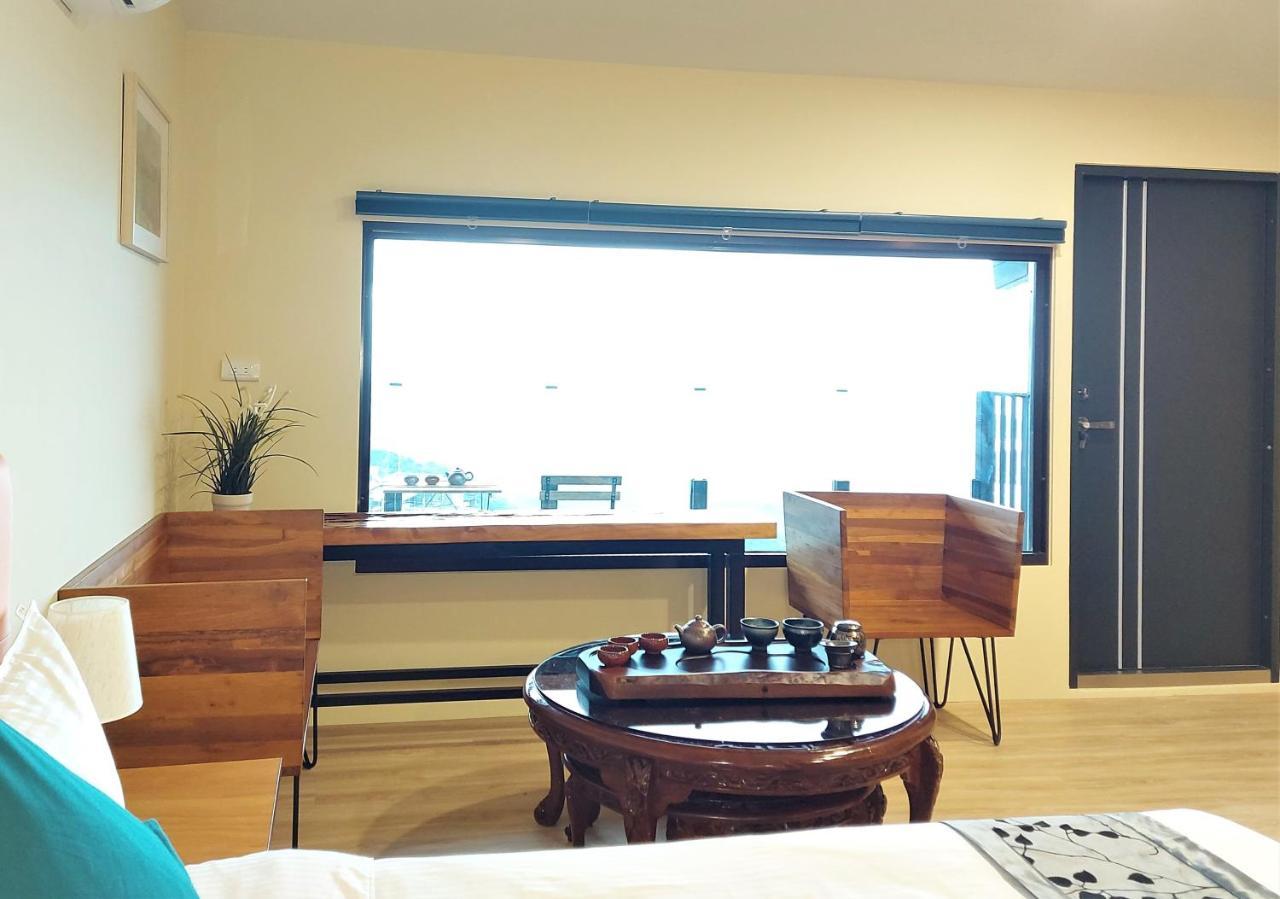 도순 B&B 지우펀 외부 사진
