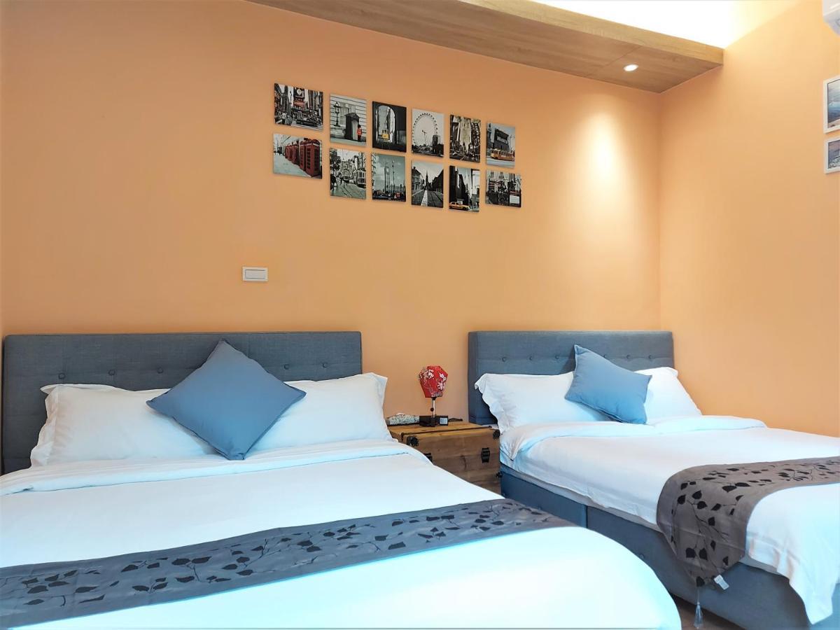 도순 B&B 지우펀 외부 사진