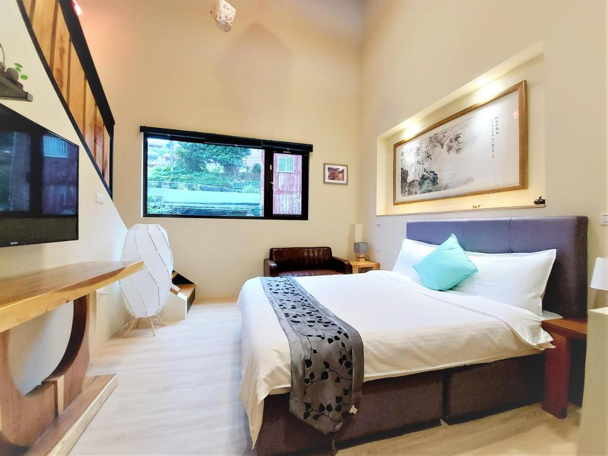 도순 B&B 지우펀 외부 사진