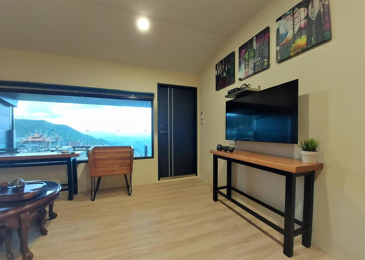 도순 B&B 지우펀 외부 사진