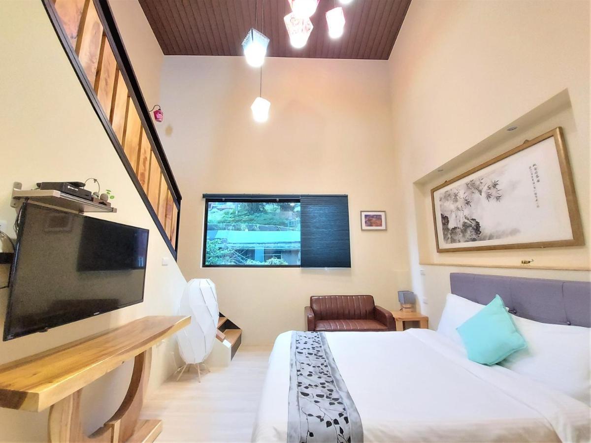 도순 B&B 지우펀 외부 사진