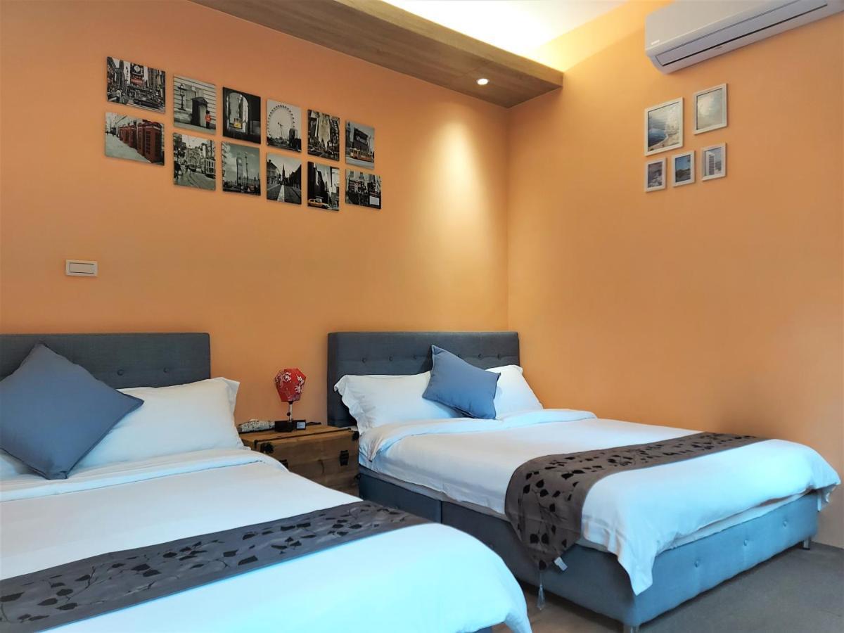 도순 B&B 지우펀 외부 사진